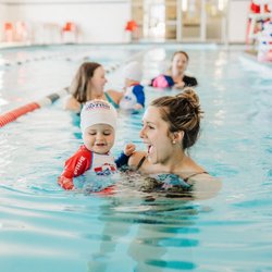British Swim School at 24 HR Fitness - Englewood Cliffs
