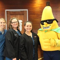 Vaught Orthodontics - Go Bananas!!!
