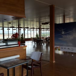 Aeródromo de Requena - Bar/comedor