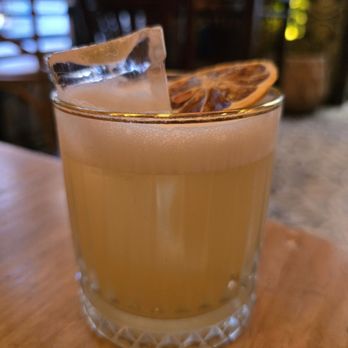 Revoltosa - Whiskey Sour. It's amazing! - Spanish Near Me - Madrid, M