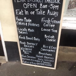 Peak District Parlour