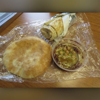 Jerusalem Bakery & Grill - Lunch special!! - Bakeries Near Me - Marietta, Georgia