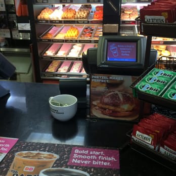 Dunkin' - This place always has a line! - Donuts Near Me - Palm Coast, Florida
