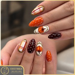 Coco Nails