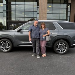 Eastern Shore Hyundai - Excited for our decision