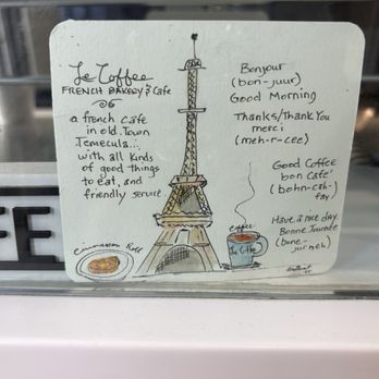 Le Coffee Shop - Breakfast & Brunch Near Me - Temecula, California Le Coffee Shop - Breakfast & Brunch Near Me - Temecula, California