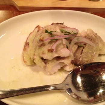 Dancing Marlin - Whitefish, cold appetizer - New American Near Me - Frankfort, Illinois