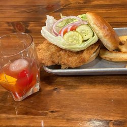 Axe & Oak Whiskey House