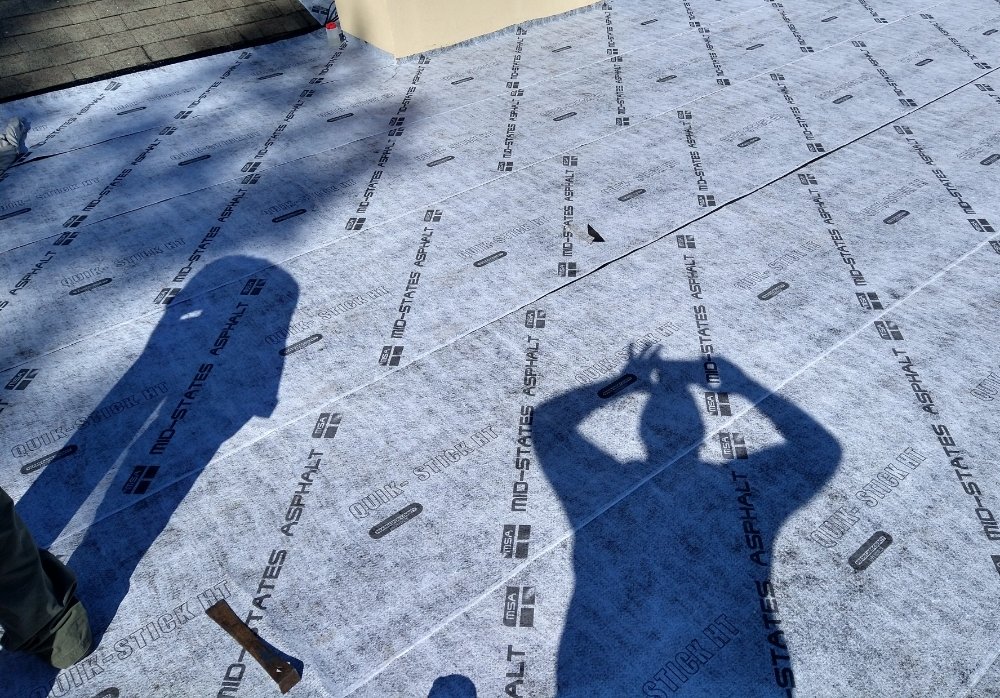 Slide of Overton's home services