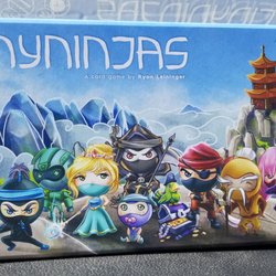 Nerd City - Found this little gem. Created by a guy from Sylvan Lake, Alberta.