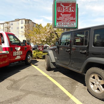 Ibsen Towing - Towing Near Me - Bellevue, Washington Ibsen Towing - Towing Near Me - Bellevue, Washington