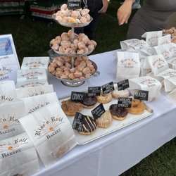 Penrod Arts Fair - Rise n Roll spread