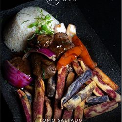 Lomo Saltado