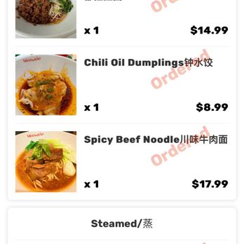 Mian & Bao - Our "cart" - Dim Sum Near Me - Honolulu, Hawaii Mian & Bao - Our "cart" - Dim Sum Near Me - Honolulu, Hawaii