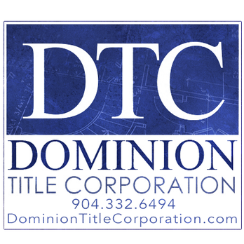 Dominion Title - Dominion Title Corporation - Real Estate Services Near Me - Jacksonville, Florida Dominion Title - Dominion Title Corporation - Real Estate Services Near Me - Jacksonville, Florida