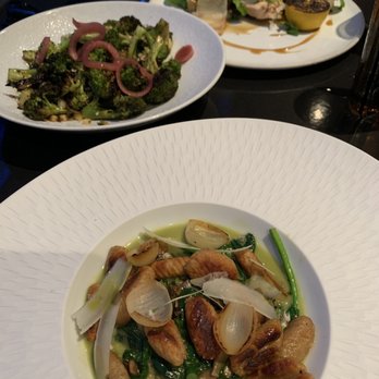Mirador - If you love Gnocchis you HAVE to try this one!! Perfect in every way! Wish I had a little more. - New American Near Me - Dallas, Texas Mirador - If you love Gnocchis you HAVE to try this one!! Perfect in every way! Wish I had a little more. - New American Near Me - Dallas, Texas