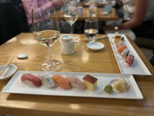 Nobu at Paris Hotel by null Nobu at Paris Hotel by null