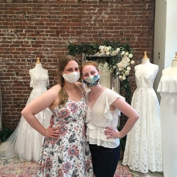 Blue Sky Bridal - With my sister/maid of honor, following successful shopping - Bridal Near Me - Portland, Oregon Blue Sky Bridal - With my sister/maid of honor, following successful shopping - Bridal Near Me - Portland, Oregon