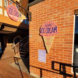 Alisal Ice Cream Food Drinks