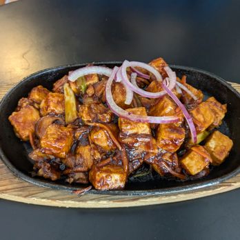 Cebu Chicago - Sizzling Tofu - Filipino Near Me - Chicago, Illinois