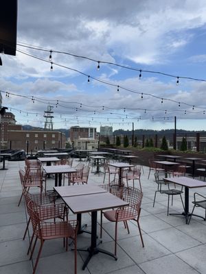 Soprana Rooftop Cucina by null