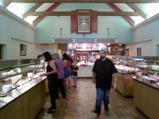 Hodel's Country Dining by null