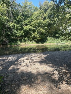 Riparian Ramble Trail