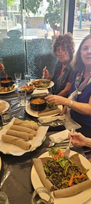 A Taste of Ethiopia by null