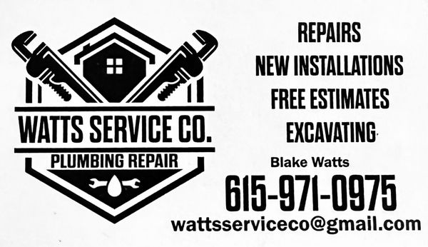 Watts Service Company