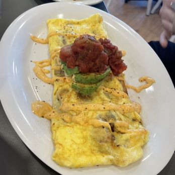Eggs Up Grill - Caramel Cinnamon Smile - Breakfast & Brunch Near Me - Winston Salem, North Carolina Eggs Up Grill - Caramel Cinnamon Smile - Breakfast & Brunch Near Me - Winston Salem, North Carolina