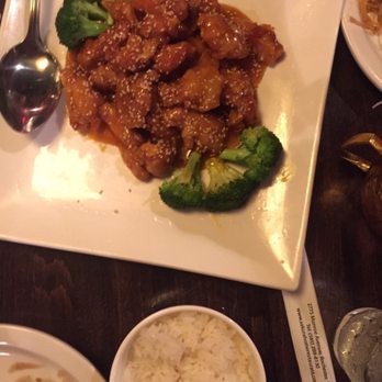 Red Sun Chinese Cuisine - A classic- sesame chicken. Without the usual layers of syrup-sauce topped on. Perfectly seasoned! - Chinese Near Me - Rochester, New York Red Sun Chinese Cuisine - A classic- sesame chicken. Without the usual layers of syrup-sauce topped on. Perfectly seasoned! - Chinese Near Me - Rochester, New York
