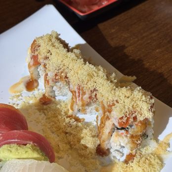 Sake 2 Me Sushi - Can't remember what this is but it was delicious! - Sushi Bars Near Me - Tulsa, Oklahoma