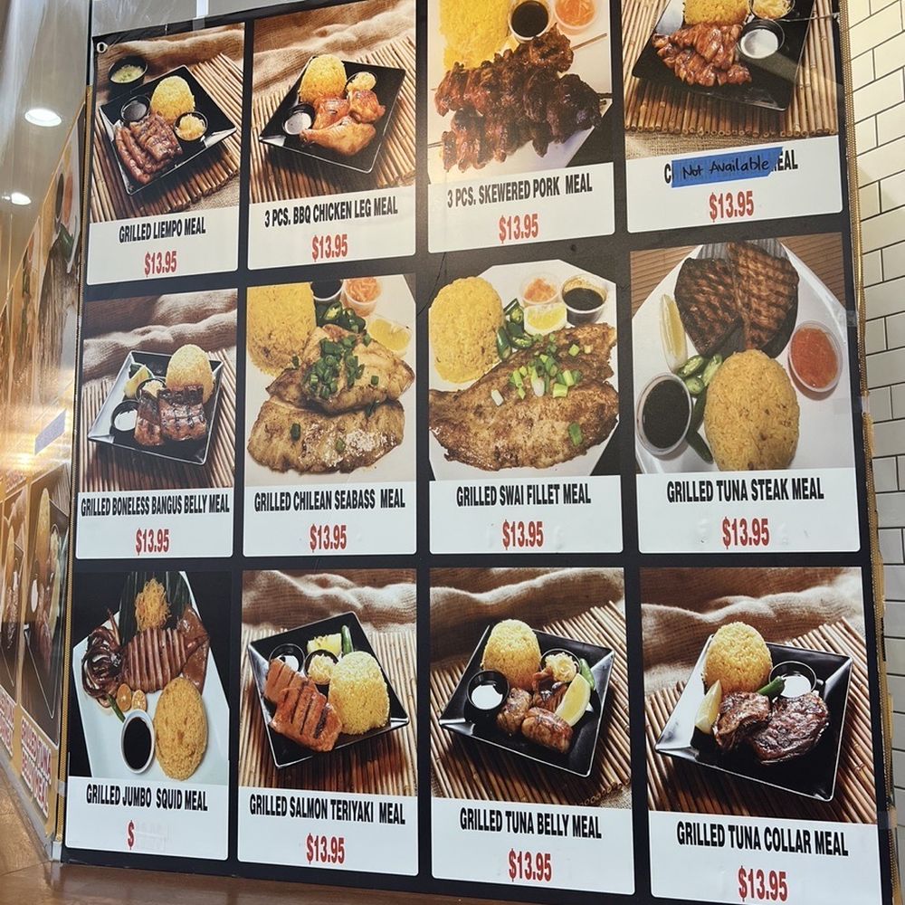 Tony's Barbecue - BBQ plates. - Filipino Near Me - Alhambra, California Tony's Barbecue - BBQ plates. - Filipino Near Me - Alhambra, California
