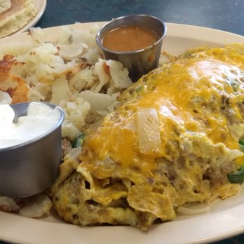 Mr Allison's - Olé omelette. - Breakfast & Brunch Near Me - Arlington Heights, Illinois Mr Allison's - Olé omelette. - Breakfast & Brunch Near Me - Arlington Heights, Illinois
