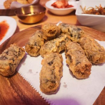 Jagalchi - Seaweed rolls - Korean Near Me - Honolulu, Hawaii
