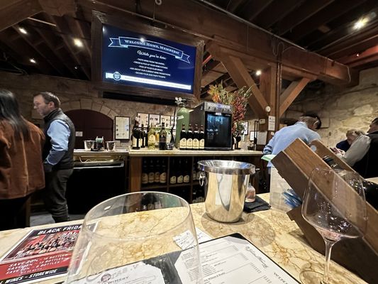 V. Sattui Winery by null