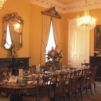 Nottoway Plantation & Resort - Dining Room at Nottoway - Hotels Near Me - White Castle, Louisiana Nottoway Plantation & Resort - Dining Room at Nottoway - Hotels Near Me - White Castle, Louisiana