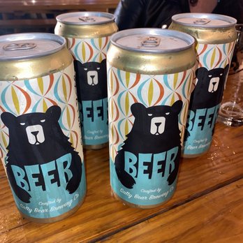 Salty Bear Brewing - Breweries Near Me - Costa Mesa, California