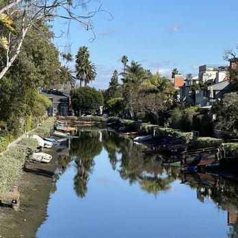 Venice Canals - Landmarks & Historical Buildings Near Me - Venice, California