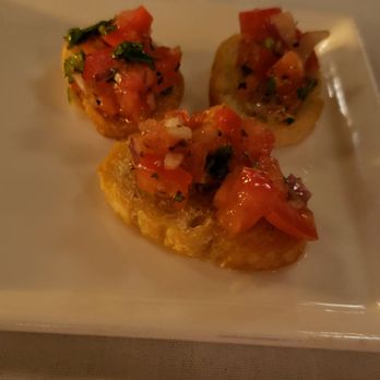 Chatham's Place Restaurant - Bruschetta - Desserts Near Me - Orlando, Florida Chatham's Place Restaurant - Bruschetta - Desserts Near Me - Orlando, Florida