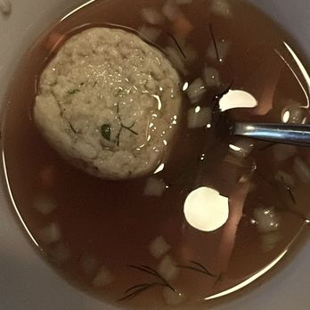 Super Mensch - MATZAH BALL SOUP - Salad Near Me - San Francisco, California Super Mensch - MATZAH BALL SOUP - Salad Near Me - San Francisco, California