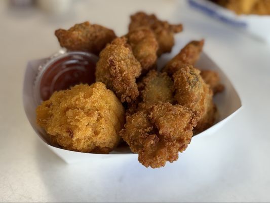 Moby Dick Seafood Jeffersonville