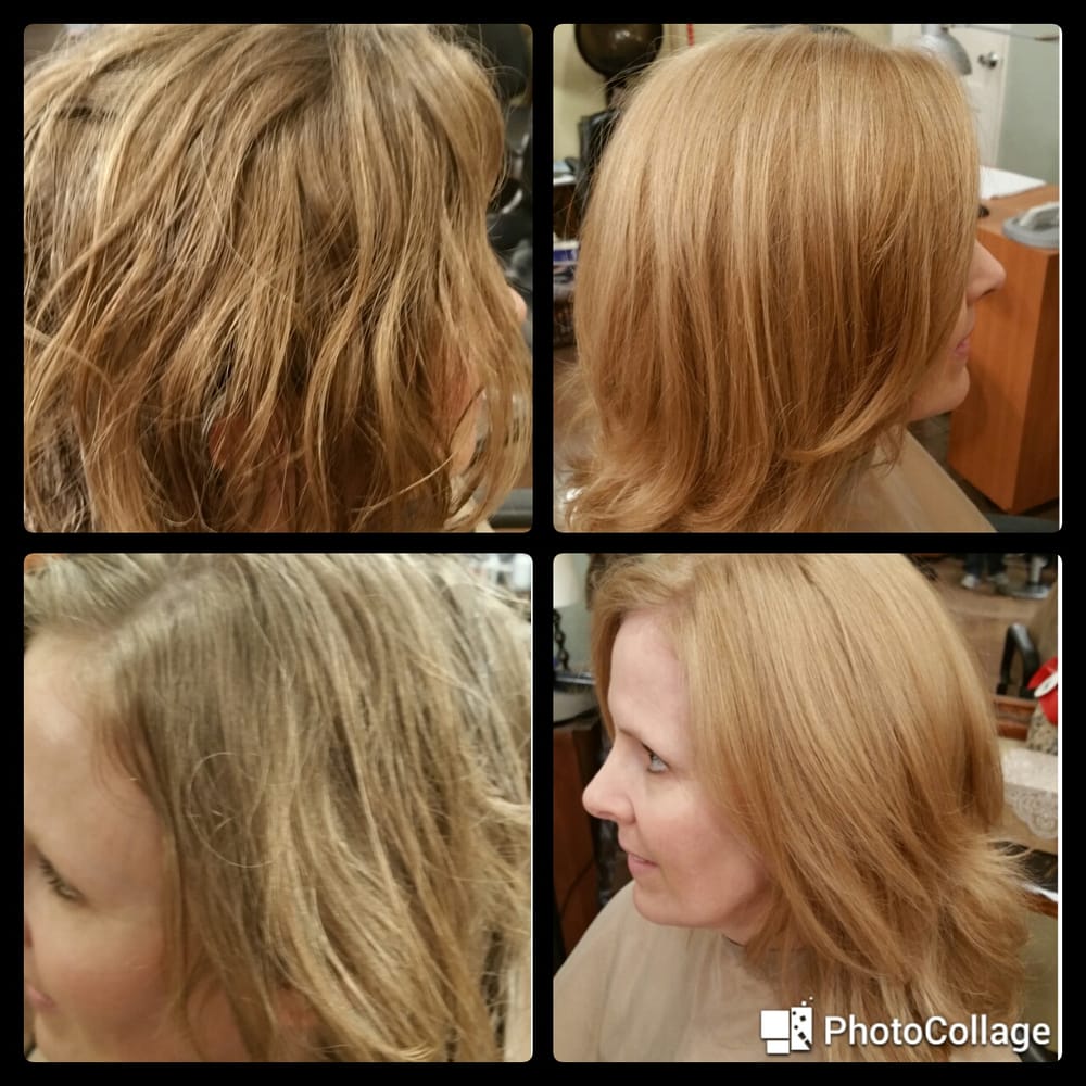 Burbank Glendale Hair Guru Logo