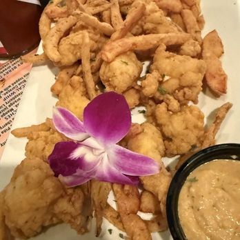 Riptides Raw Bar & Grill - Gator Tail - Seafood Near Me - Ormond Beach, Florida