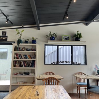 Steaming Bean - Coffee & Tea Near Me - Pismo Beach, California
