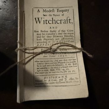 Witch House - Museums Near Me - Salem, Massachusetts