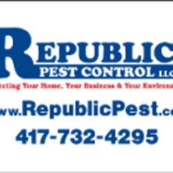 Republic Pest Control