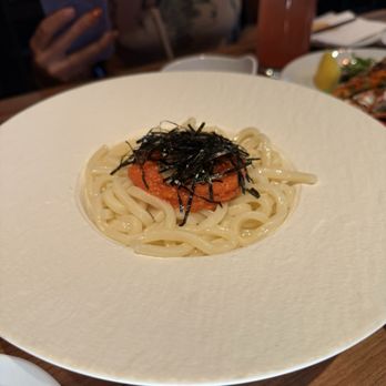 KIYO Arcadia - Cold Mentai Udon IG: Lindaeatstagram - Japanese Near Me - Arcadia, California KIYO Arcadia - Cold Mentai Udon IG: Lindaeatstagram - Japanese Near Me - Arcadia, California