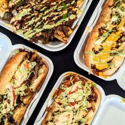 Los Angeles Cheesesteaks - BEST CHEESESTEAKS IN LA & LOADED FRIES