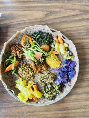 Axum Ethiopian Restaurant by null